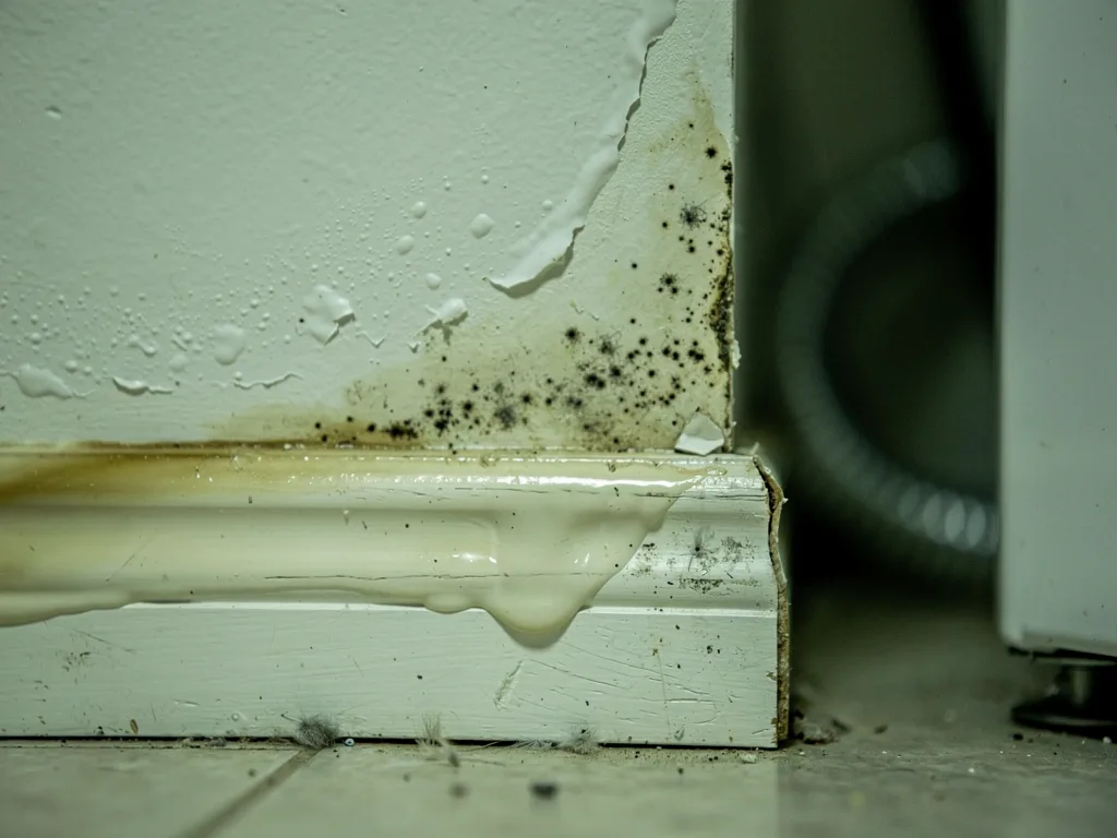 Common warning signs of hidden water damage in Louisville homes